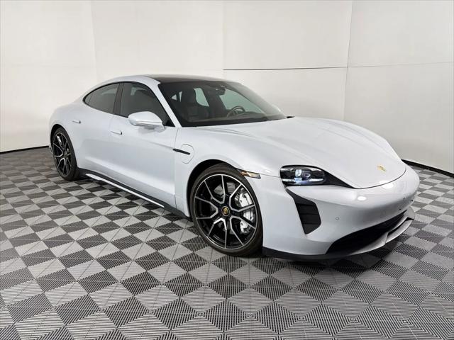 2024 Porsche Taycan 4S