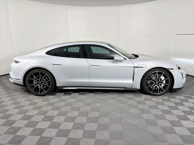 2024 Porsche Taycan 4S