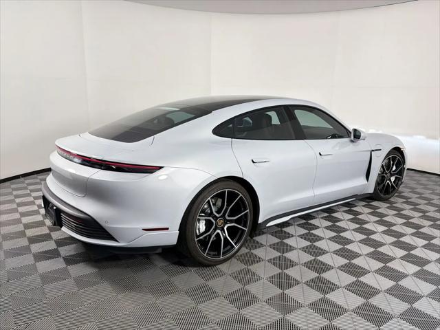 2024 Porsche Taycan 4S