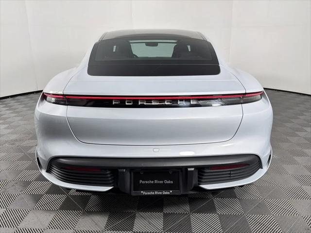 2024 Porsche Taycan 4S