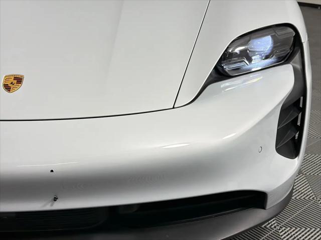 2024 Porsche Taycan 4S