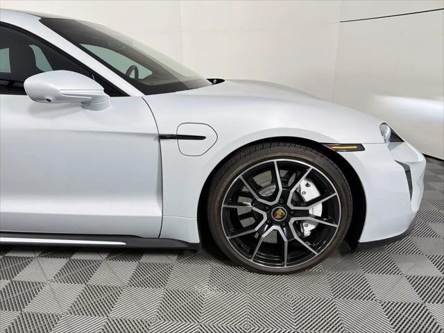 2024 Porsche Taycan 4S