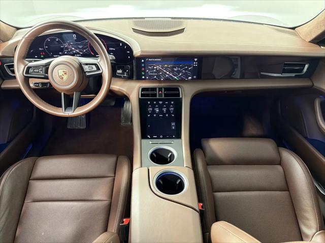 2024 Porsche Taycan 4S