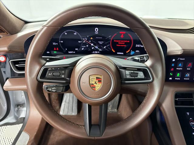 2024 Porsche Taycan 4S