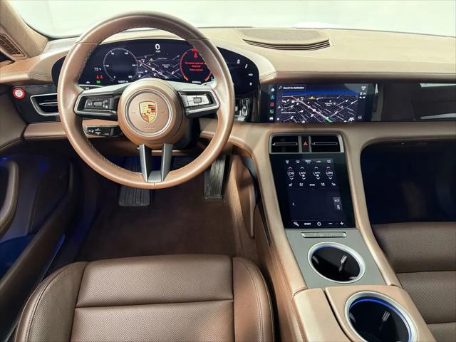 2024 Porsche Taycan 4S