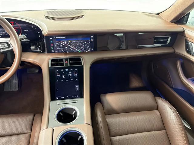 2024 Porsche Taycan 4S