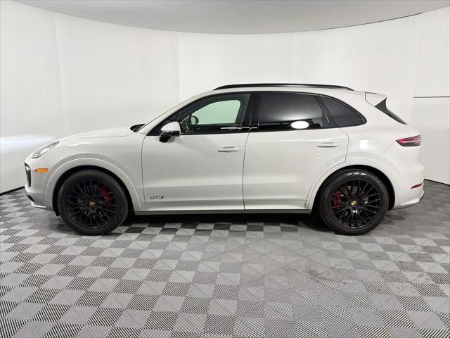 2023 Porsche Cayenne GTS