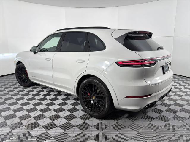 2023 Porsche Cayenne GTS