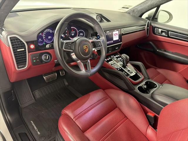 2023 Porsche Cayenne GTS