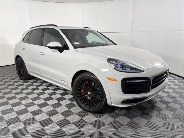 2023 Porsche Cayenne GTS
