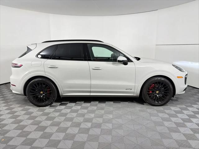 2023 Porsche Cayenne GTS