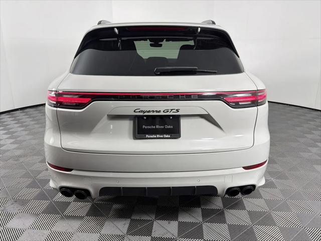 2023 Porsche Cayenne GTS