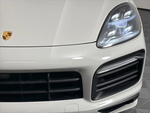 2023 Porsche Cayenne GTS
