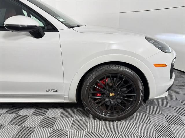 2023 Porsche Cayenne GTS