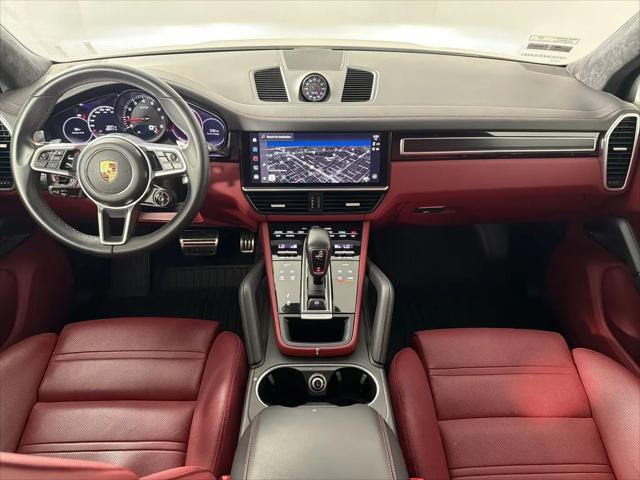 2023 Porsche Cayenne GTS