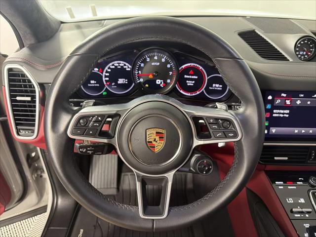 2023 Porsche Cayenne GTS