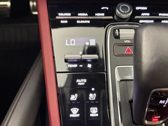 2023 Porsche Cayenne GTS