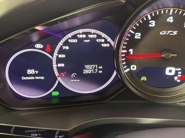 2023 Porsche Cayenne GTS