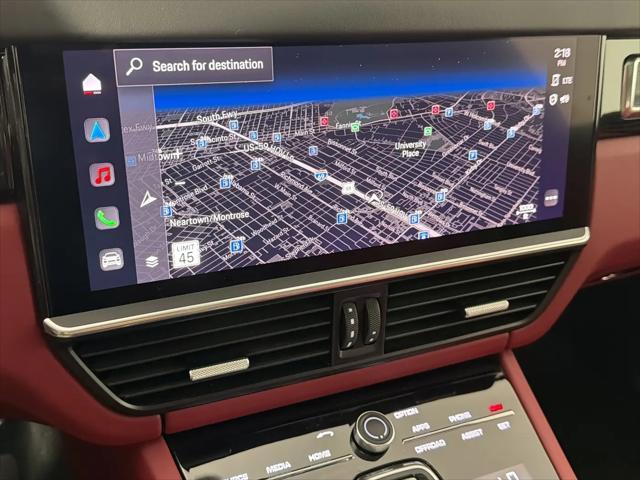 2023 Porsche Cayenne GTS