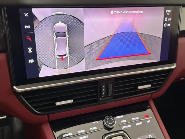 2023 Porsche Cayenne GTS