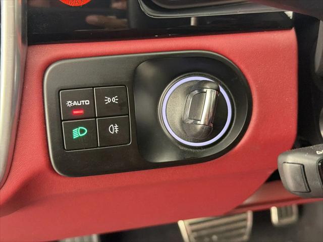 2023 Porsche Cayenne GTS