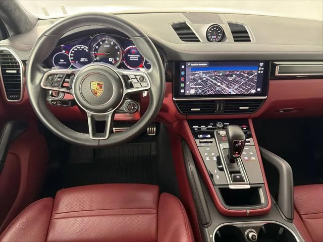 2023 Porsche Cayenne GTS