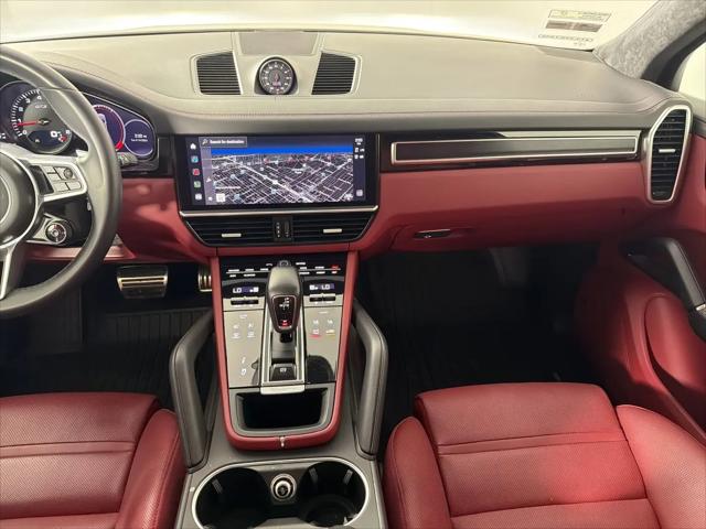 2023 Porsche Cayenne GTS