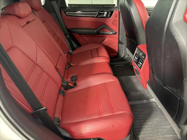 2023 Porsche Cayenne GTS