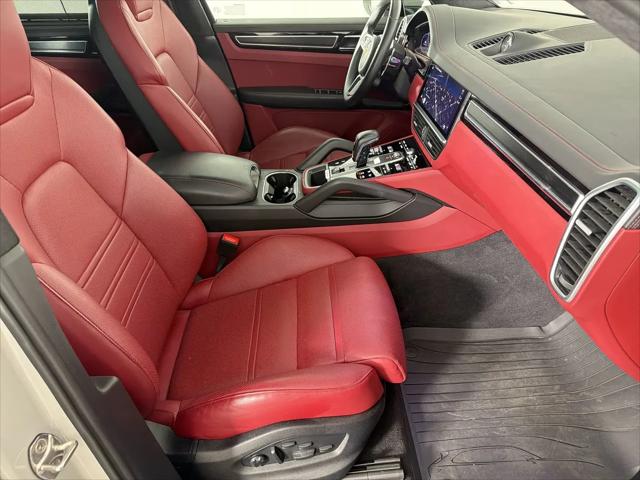 2023 Porsche Cayenne GTS