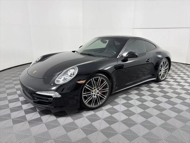 2015 Porsche 911 Carrera 4S for sale in Houston, TX