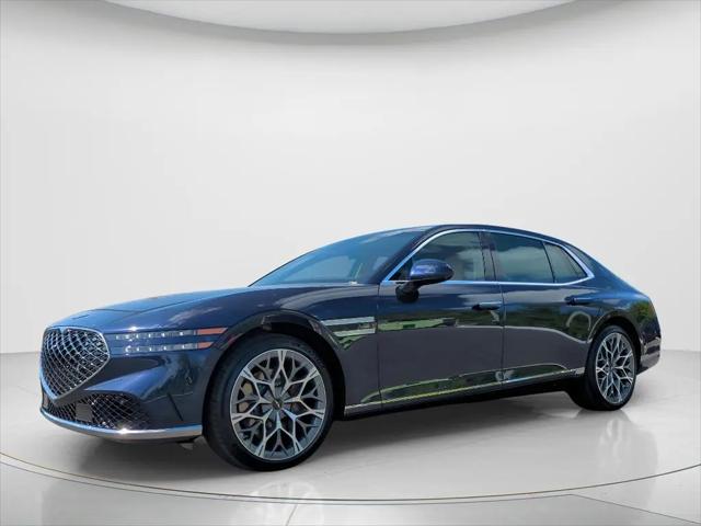 2026 Genesis G90 3.5T E-SC MHEV AWD