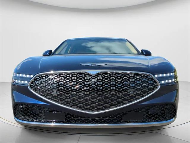 2026 Genesis G90 3.5T E-SC MHEV AWD