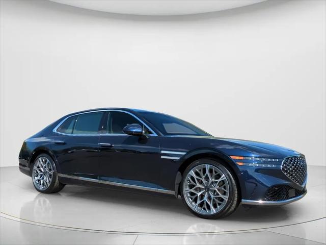 2026 Genesis G90 3.5T E-SC MHEV AWD