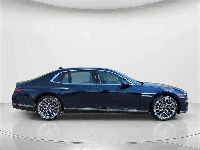 2026 Genesis G90 3.5T E-SC MHEV AWD