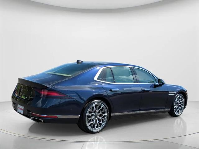 2026 Genesis G90 3.5T E-SC MHEV AWD