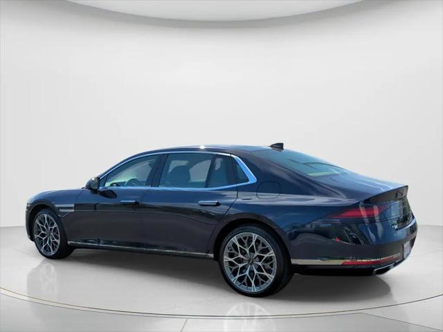 2026 Genesis G90 3.5T E-SC MHEV AWD
