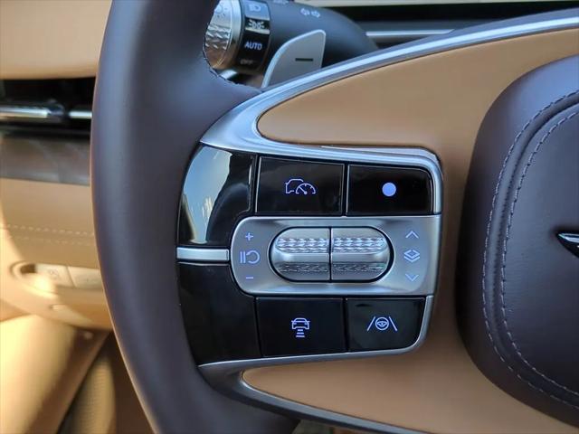 2026 Genesis G90 3.5T E-SC MHEV AWD