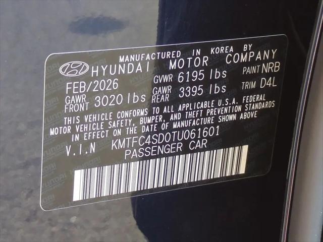 2026 Genesis G90 3.5T E-SC MHEV AWD