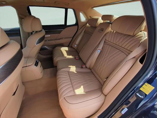 2026 Genesis G90 3.5T E-SC MHEV AWD