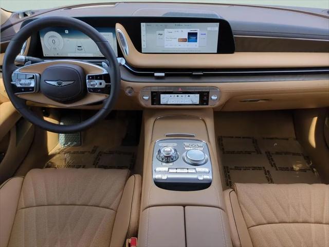 2026 Genesis G90 3.5T E-SC MHEV AWD