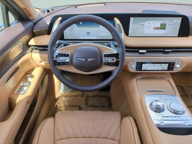 2026 Genesis G90 3.5T E-SC MHEV AWD
