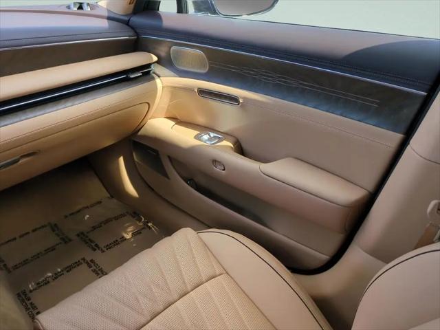 2026 Genesis G90 3.5T E-SC MHEV AWD