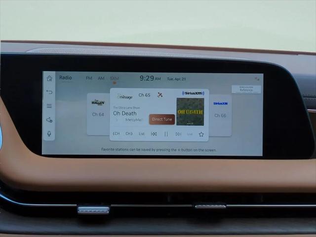 2026 Genesis G90 3.5T E-SC MHEV AWD
