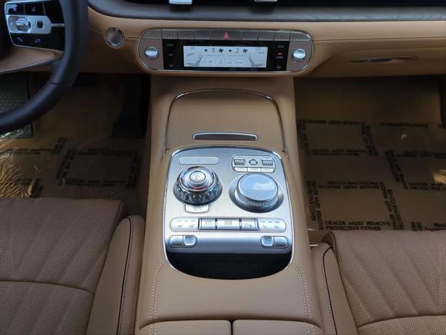 2026 Genesis G90 3.5T E-SC MHEV AWD