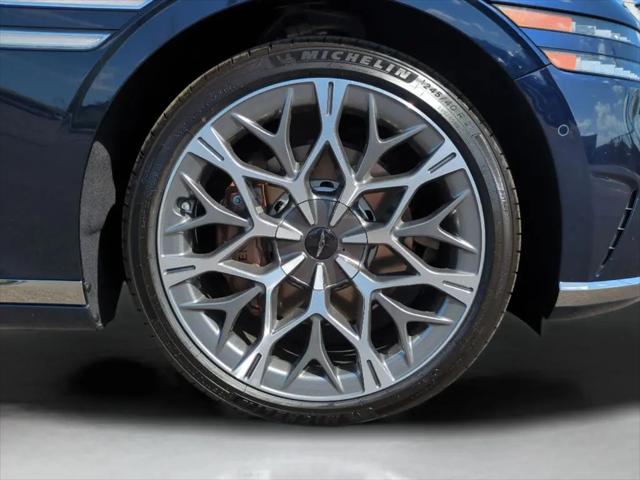 2026 Genesis G90 3.5T E-SC MHEV AWD