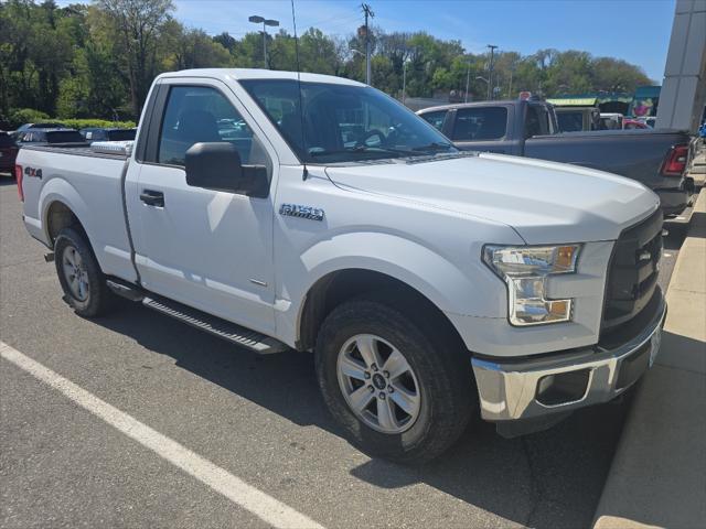 2016 Ford F-150 XL 2016 Ford F-150 XL