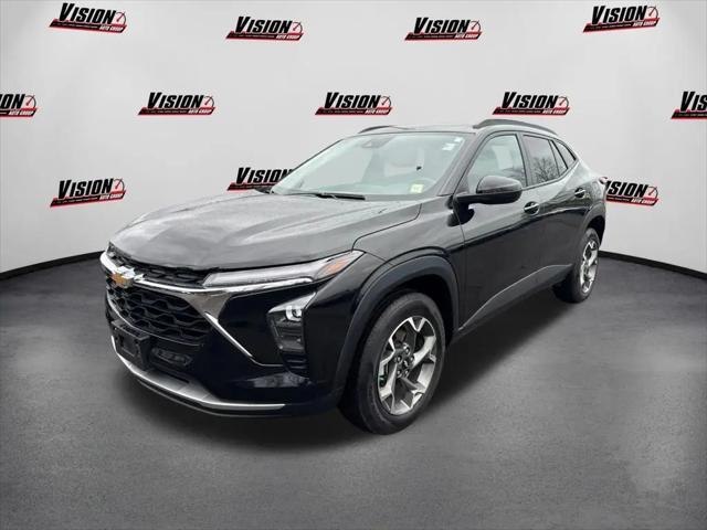 2024 Chevrolet Trax FWD LT for sale in Webster, NY