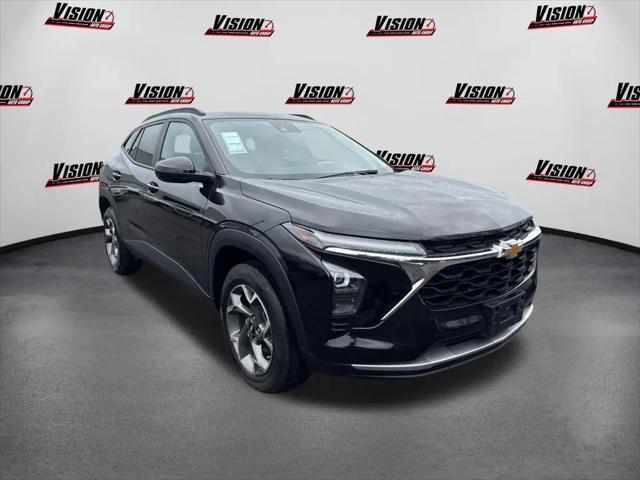 2024 Chevrolet Trax FWD LT