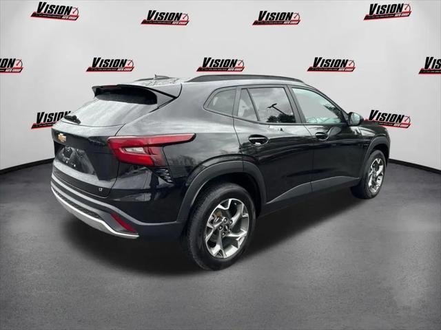 2024 Chevrolet Trax FWD LT
