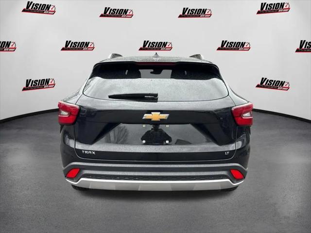 2024 Chevrolet Trax FWD LT